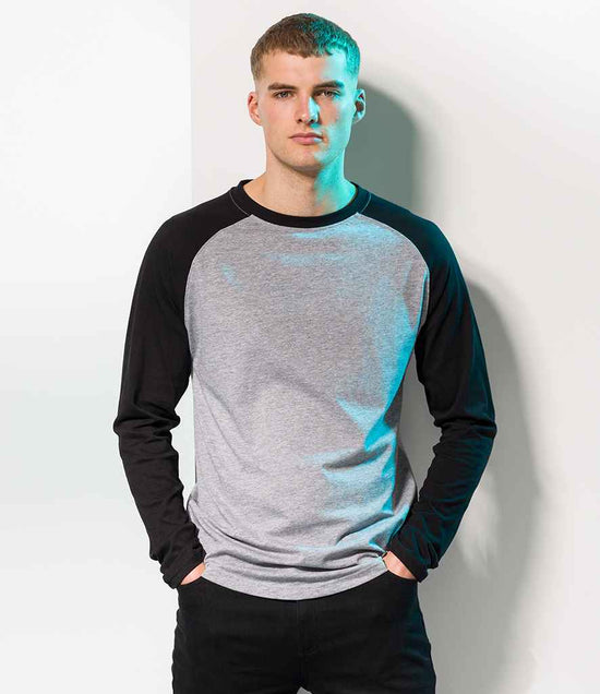 SF271 Heather Grey/Black Model