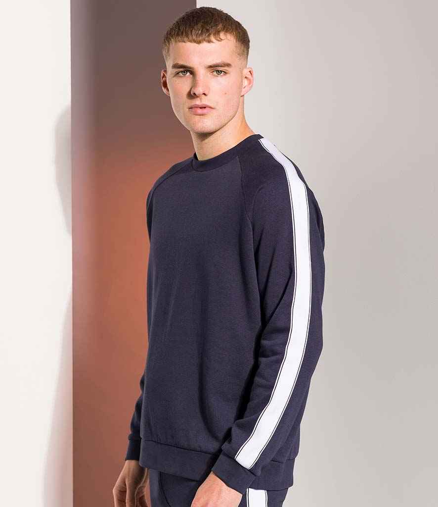 SF523 Navy/White Model
