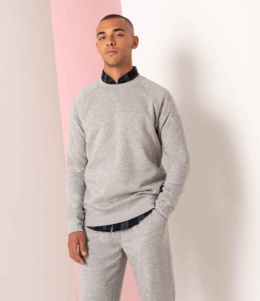SF525 Heather Grey Model