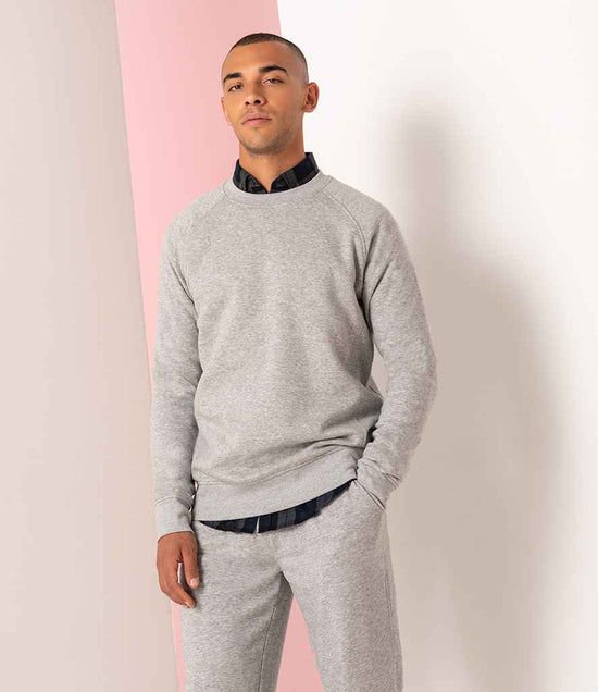 SF525 Heather Grey Model