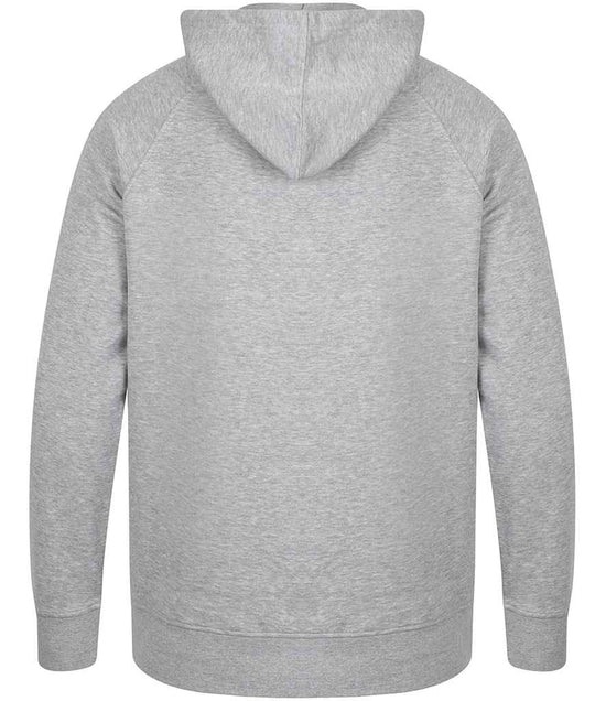 SF526 Heather Grey Back