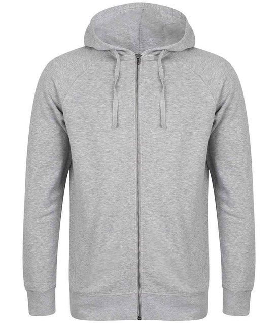 SF526 Heather Grey Front