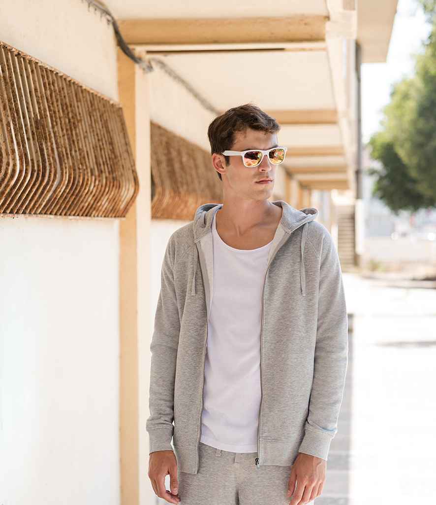 SF526 Heather Grey Model