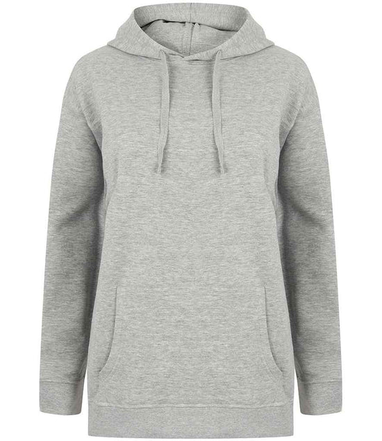 SF527 Heather Grey Front