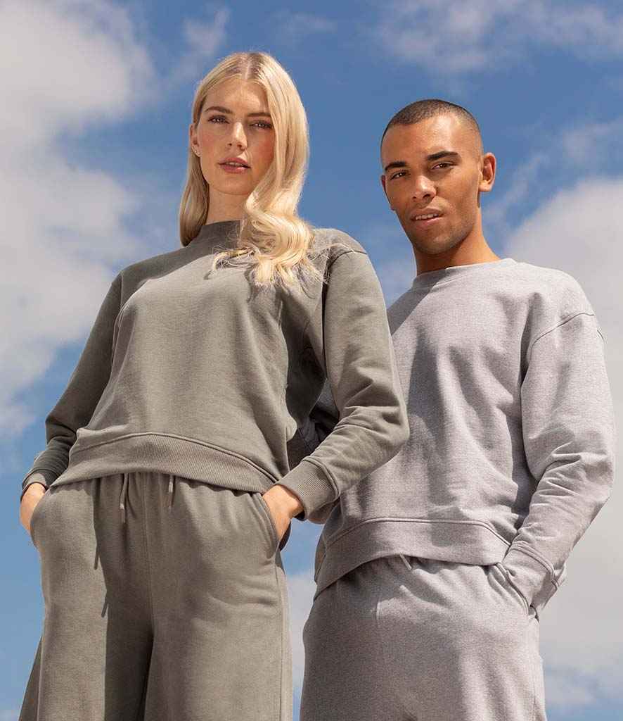 SF530 Heather Grey Model