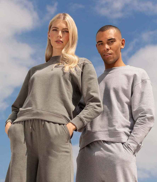 SF530 Heather Grey Model