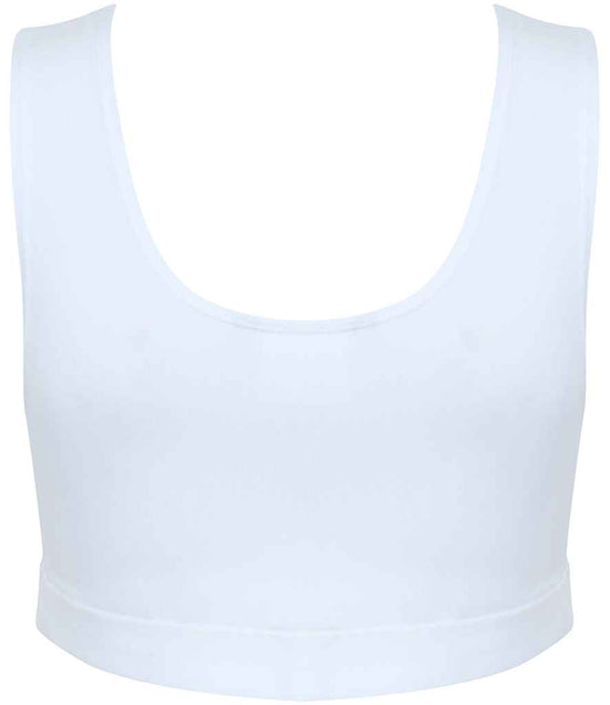 SK236 White/White Back
