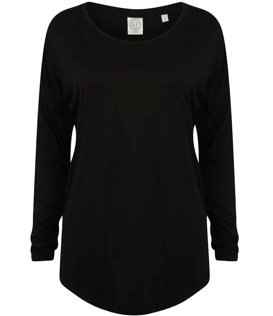 SK263 Black Front