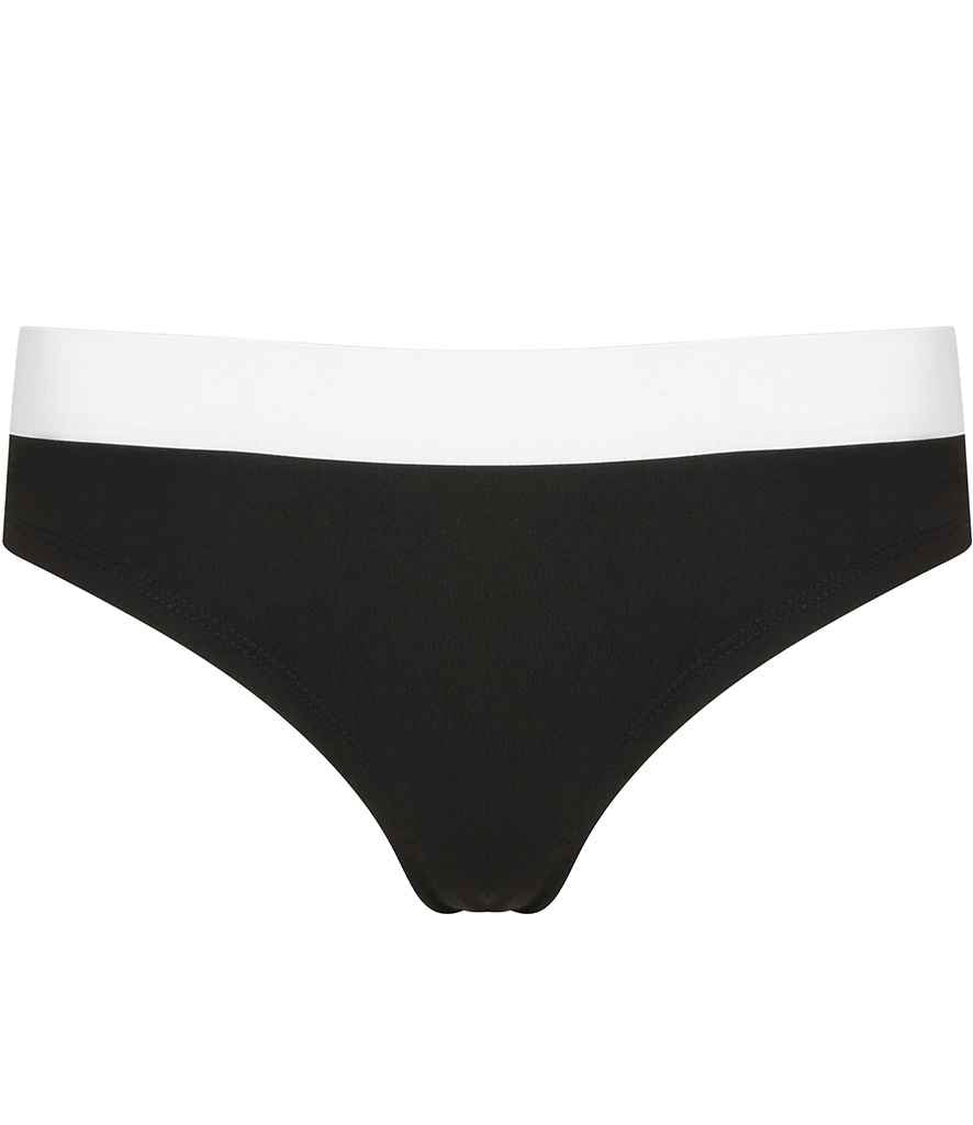 SK436 Black/White Front