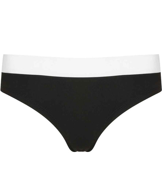 SK436 Black/White Front