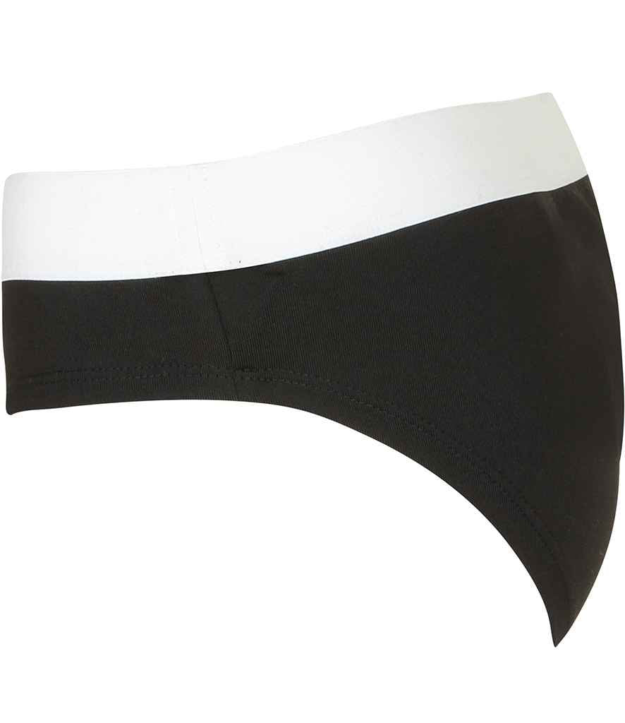 SK436 Black/White Left