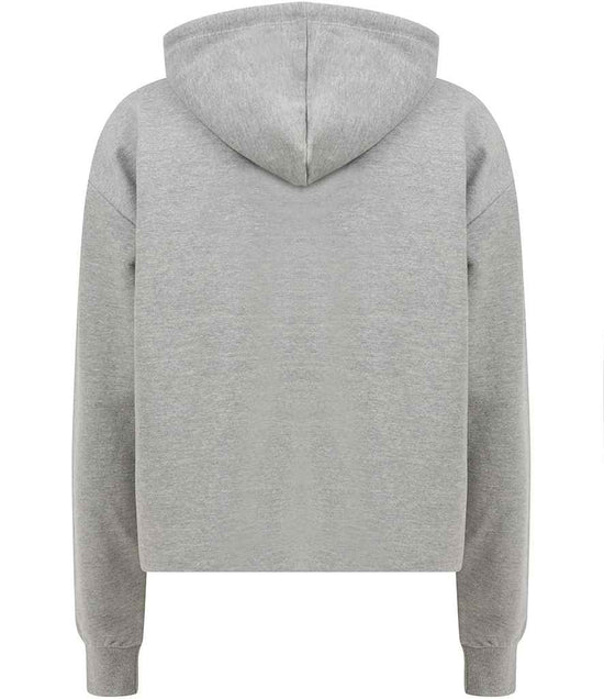 SK516 Heather Grey Back