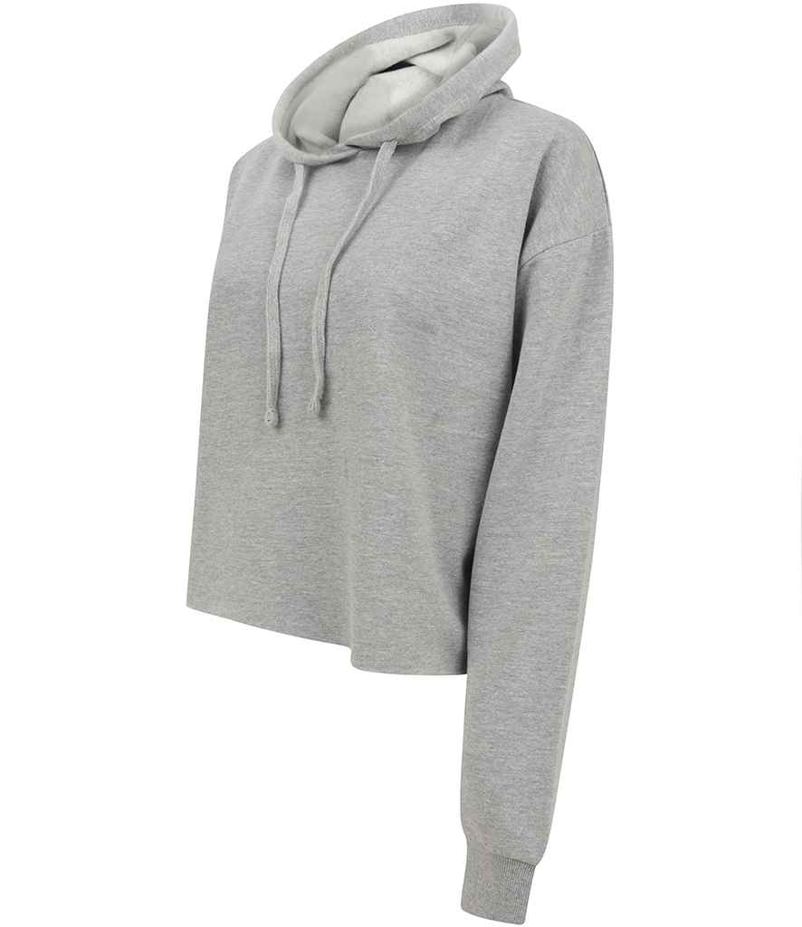 SK516 Heather Grey Left