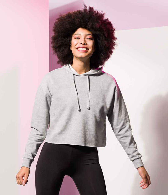 SK516 Heather Grey Model