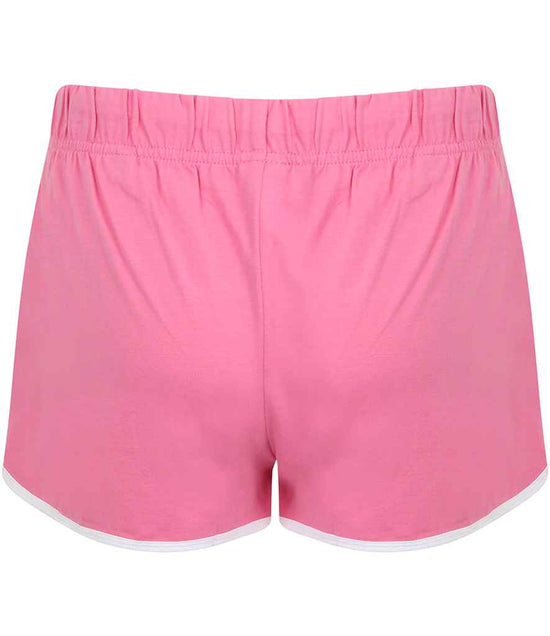 SK69 Baby Pink/White Back
