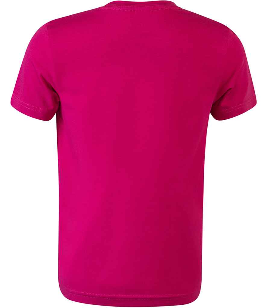 SM121 Fuchsia Back