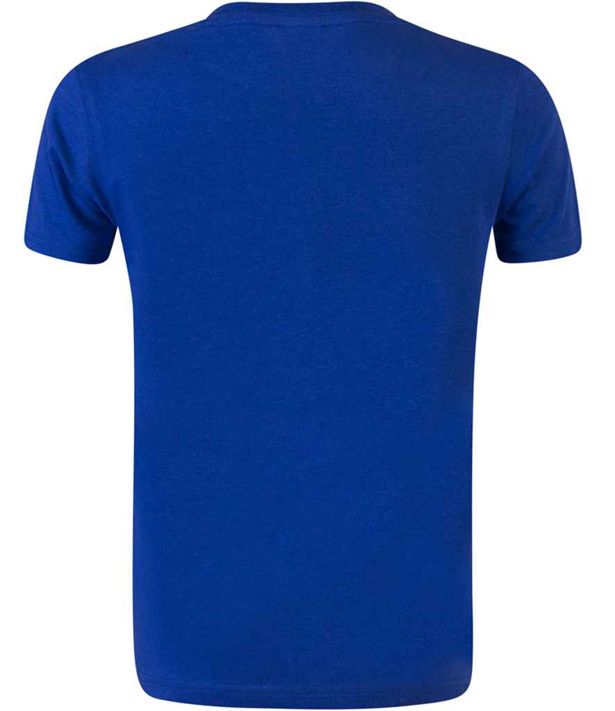 SM121 Royal Blue Back