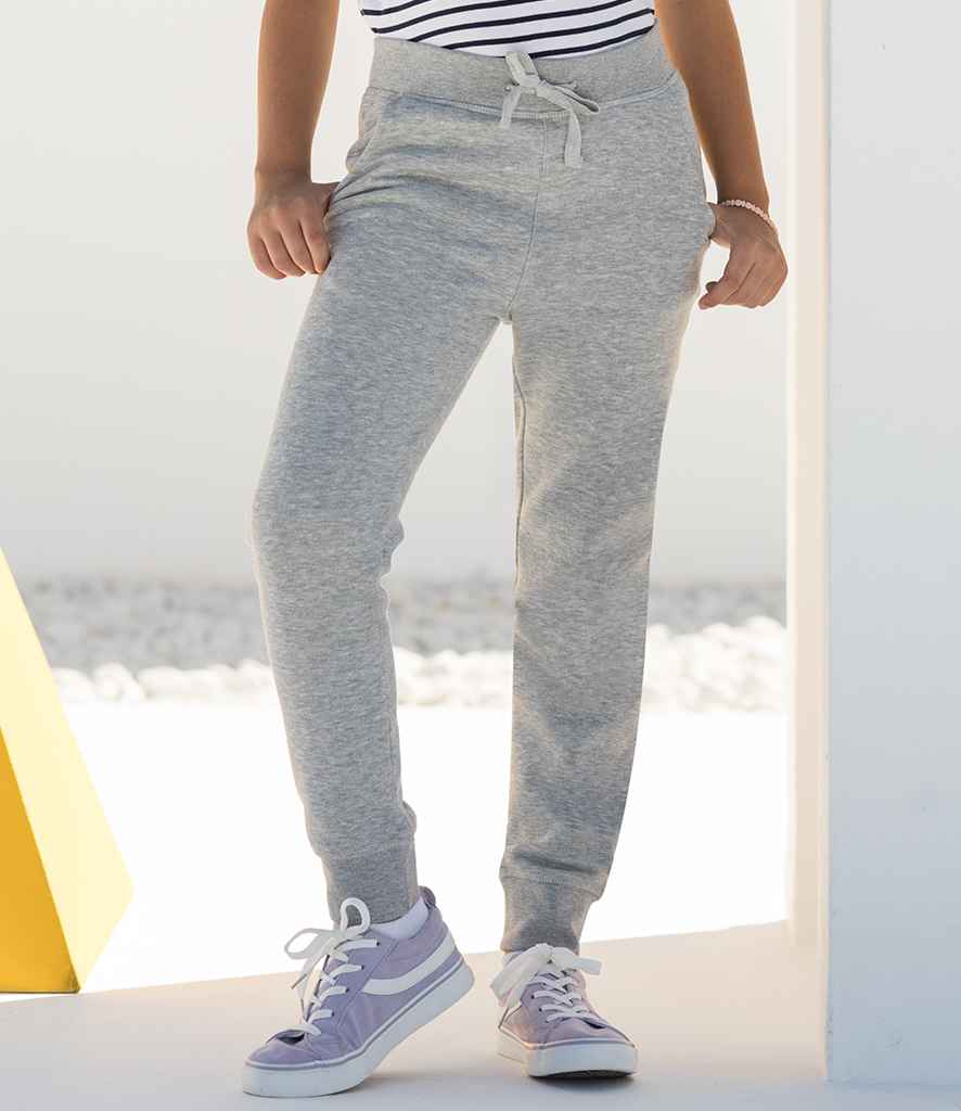 SM425 Heather Grey Model