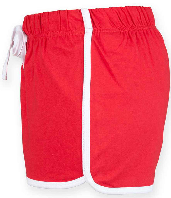 SM69 Red/White Left