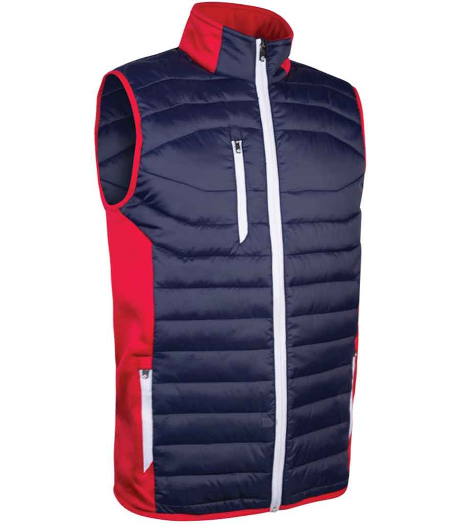 SN23 Navy/Red Front