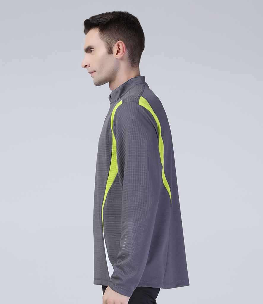 SR178M Grey/Lime Green/White Model
