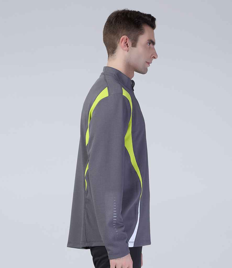 SR178M Grey/Lime Green/White Model