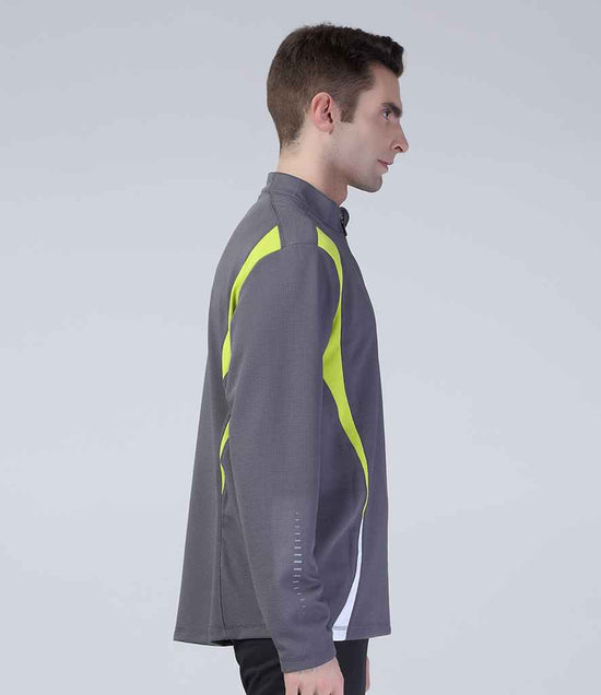 SR178M Grey/Lime Green/White Model