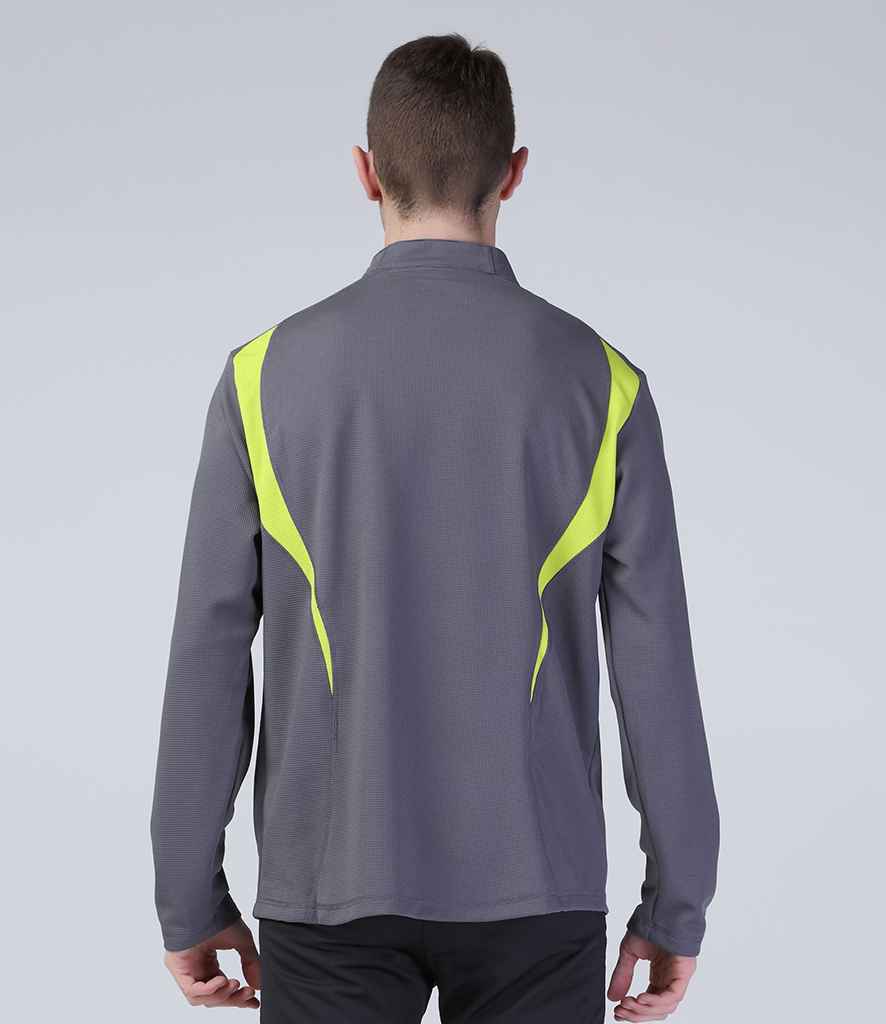 SR178M Grey/Lime Green/White Model