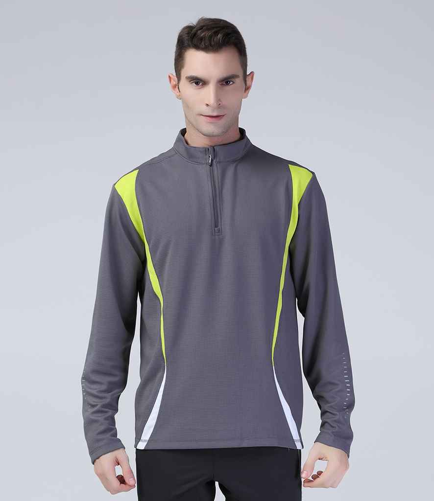 SR178M Grey/Lime Green/White Model