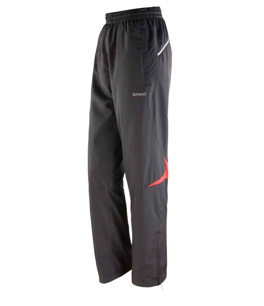 SR179F Black/Red Front