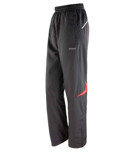SR179F Black/Red Front