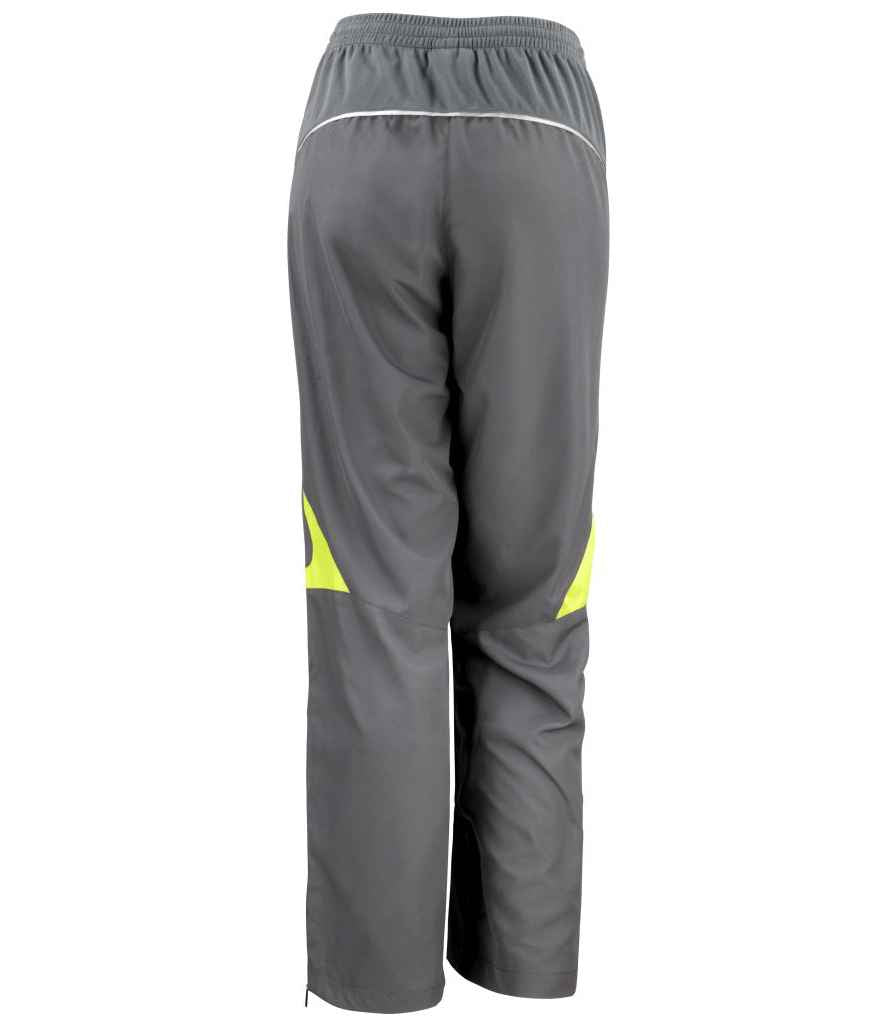SR179F Grey/Lime Green Back