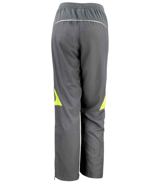 SR179F Grey/Lime Green Back