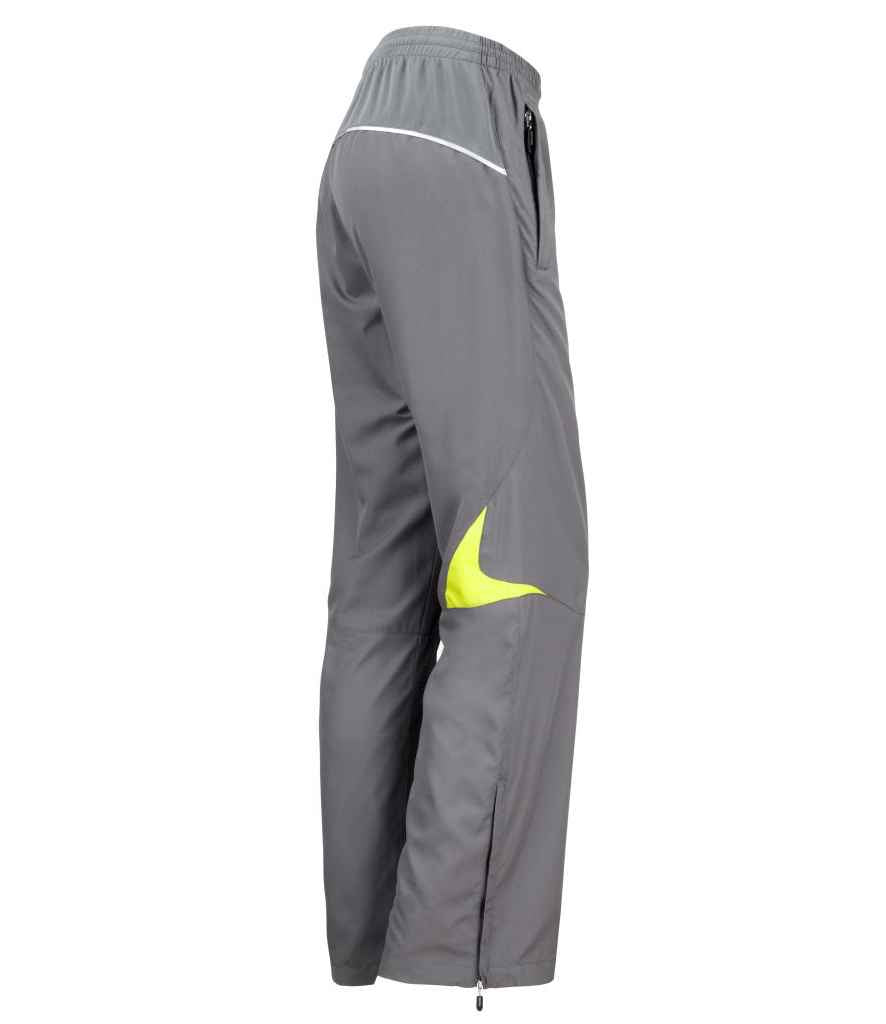SR179F Grey/Lime Green Right