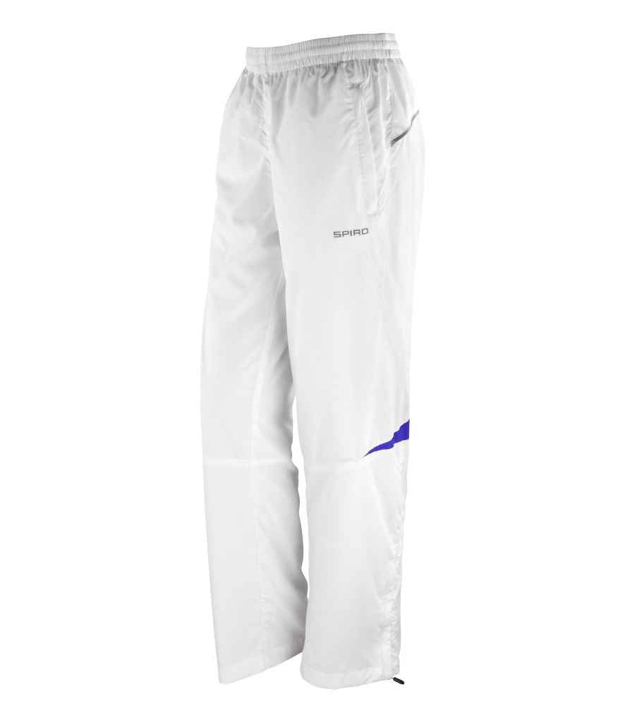 SR179F White/Navy Front