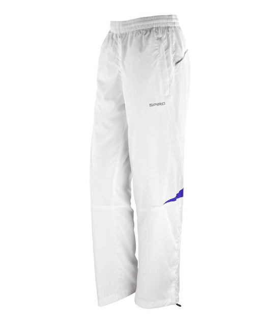 SR179F White/Navy Front