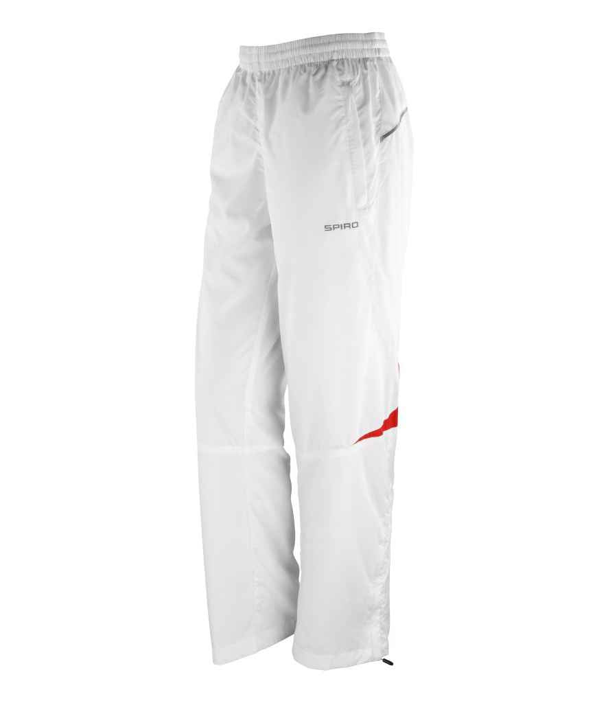 SR179F White/Red Front