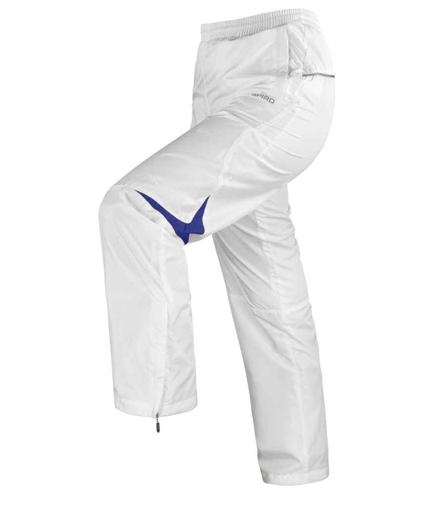 SR179M White/Navy Front