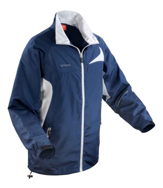 SR180M Navy/White Front