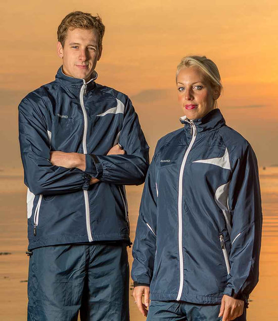 SR180M Navy/White Model