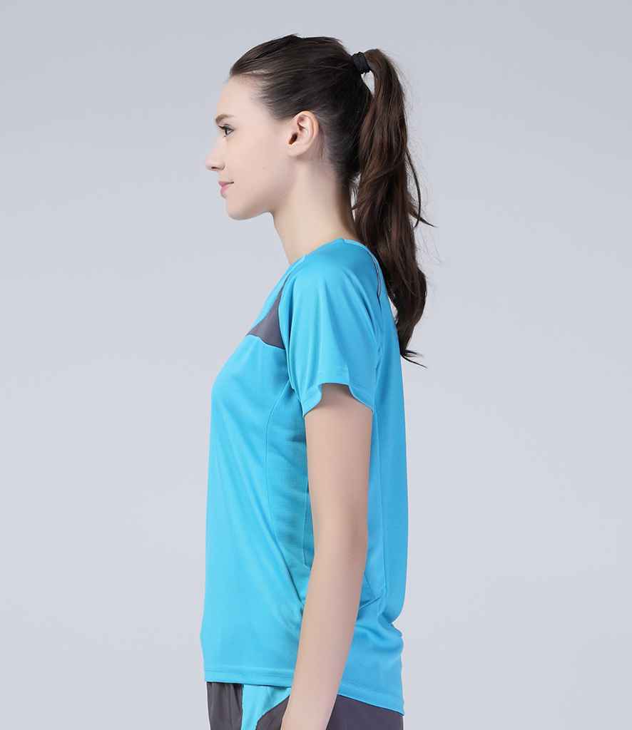 SR182F Aqua/Grey Model