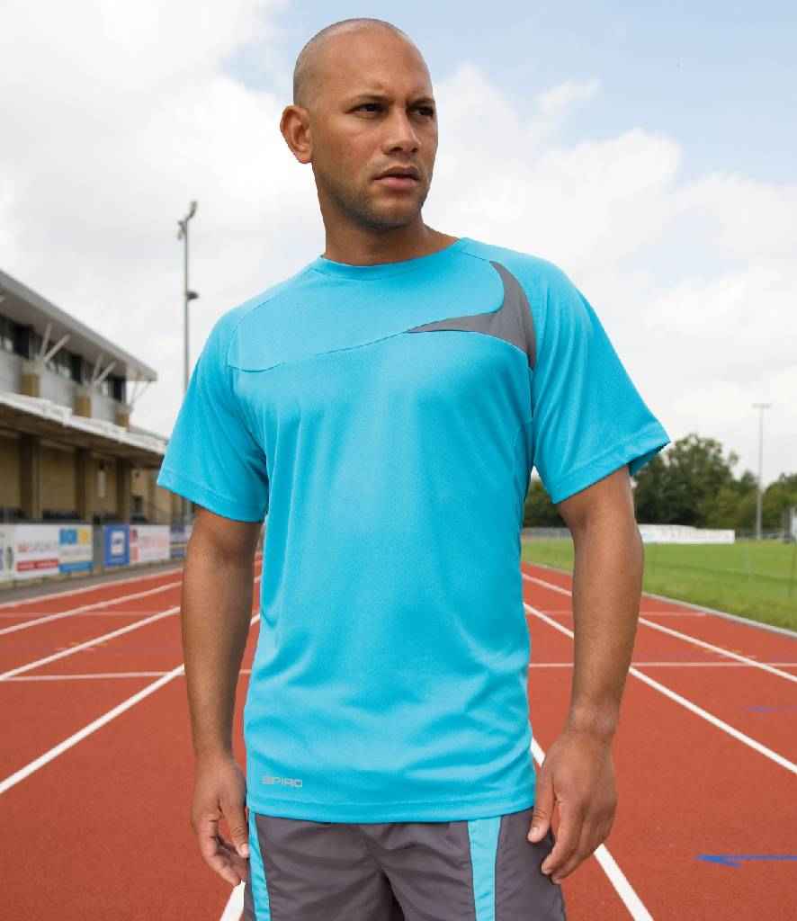 SR182M Aqua/Grey Model