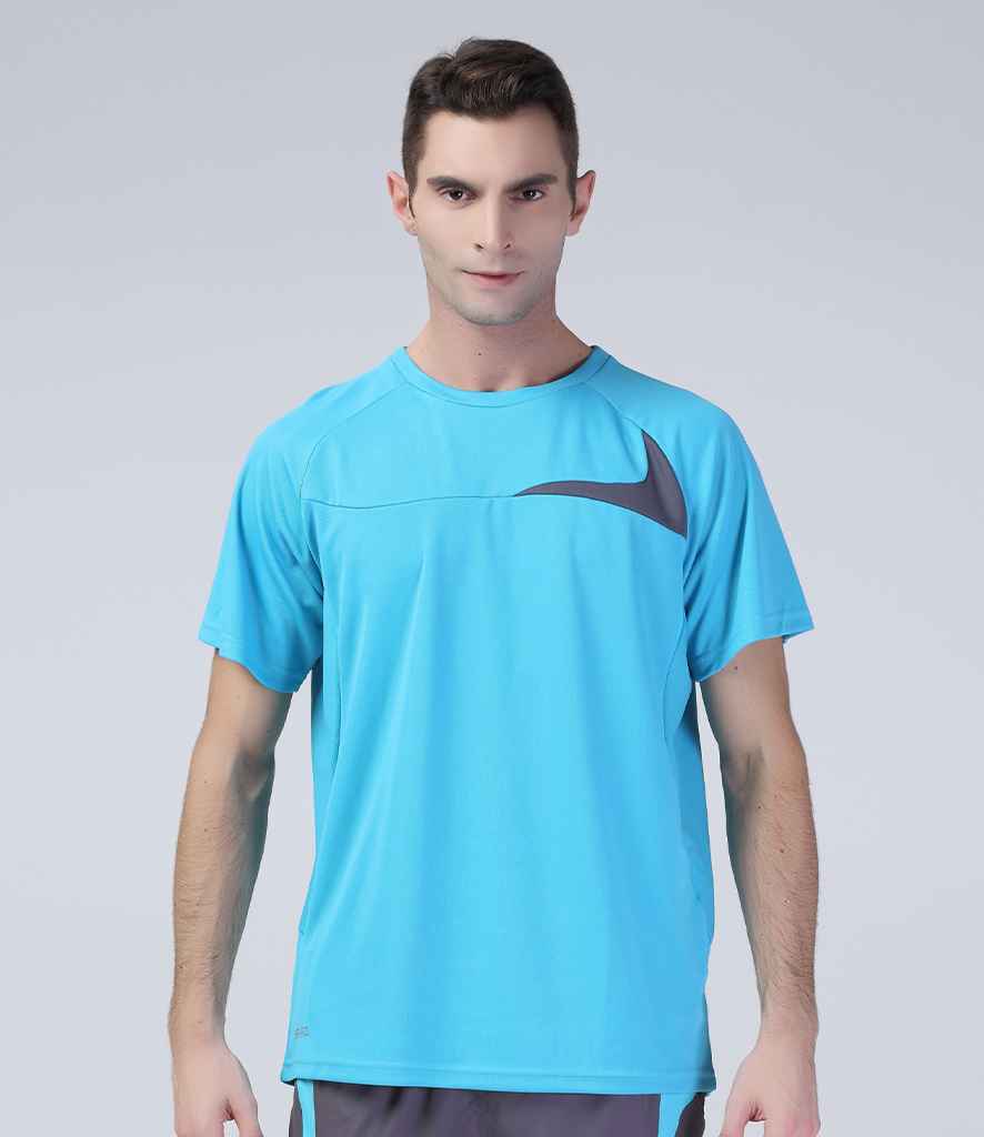 SR182M Aqua/Grey Model