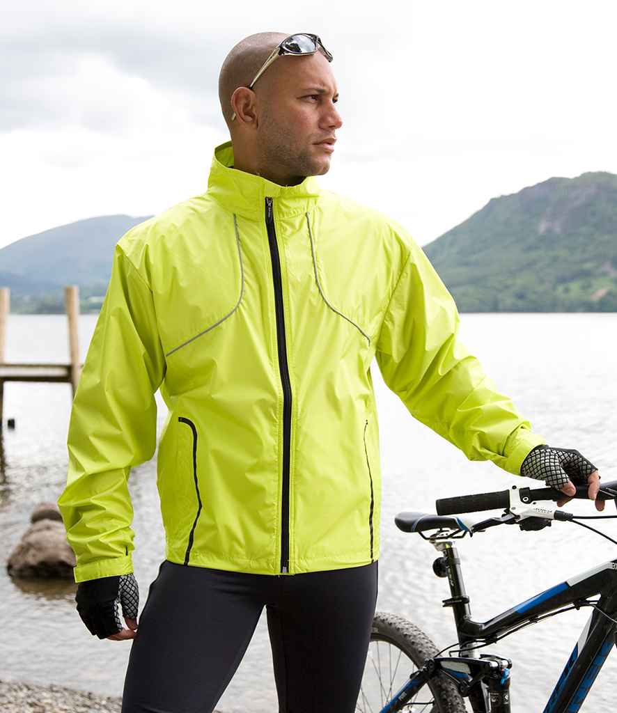SR185M Neon Lime Model
