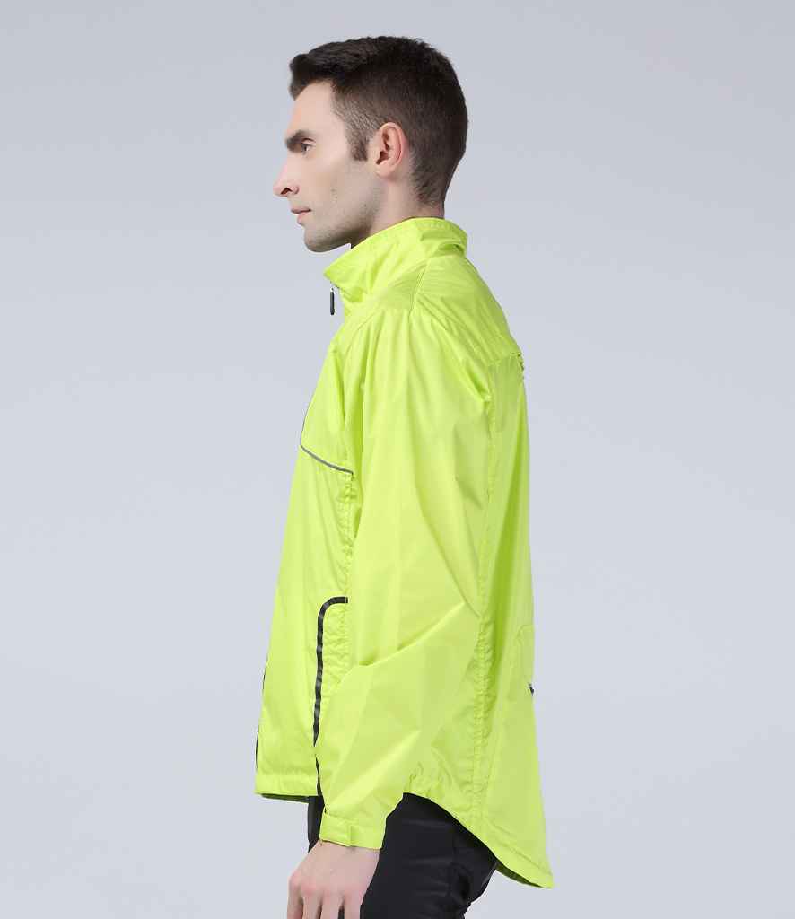 SR185M Neon Lime Model