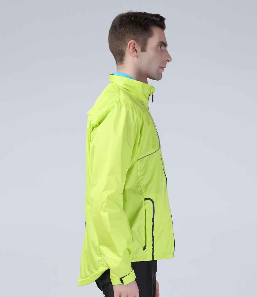 SR185M Neon Lime Model