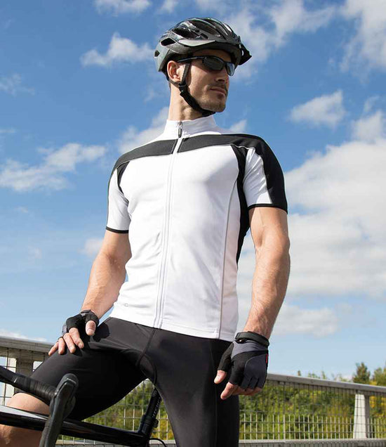 SR188M White/Black Model