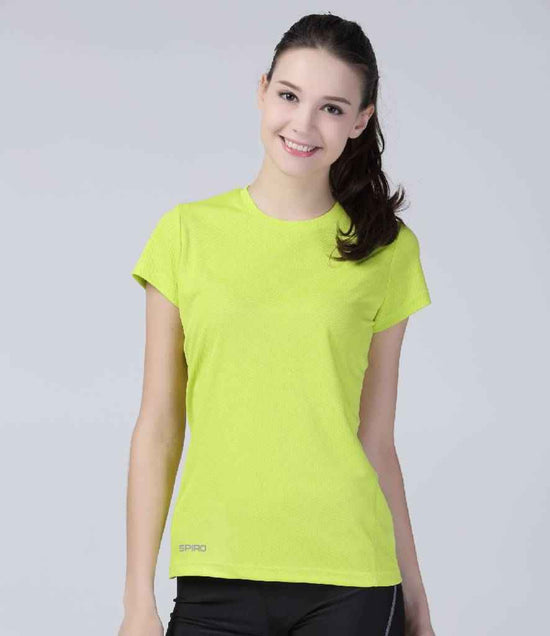 SR253F Lime Green Model