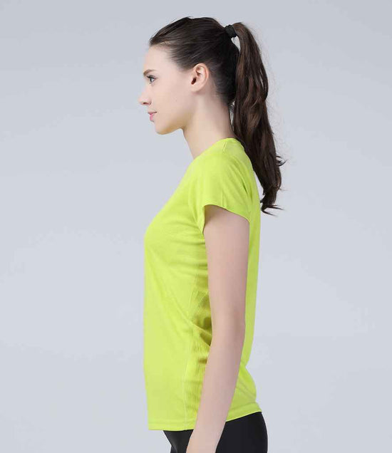 SR253F Lime Green Model
