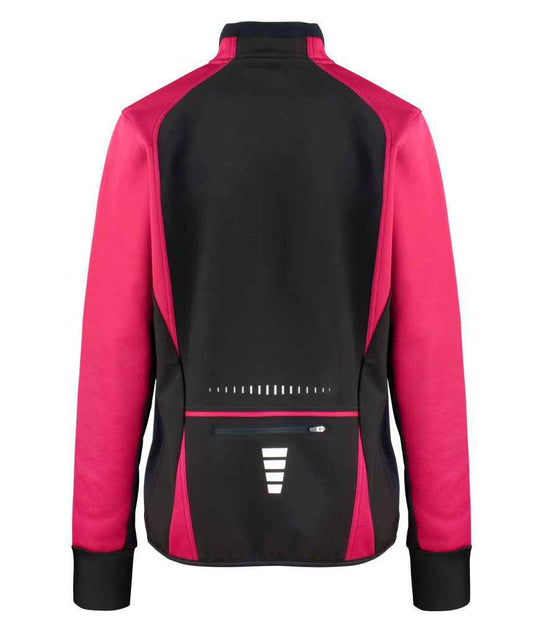 SR256F Magenta/Black Back
